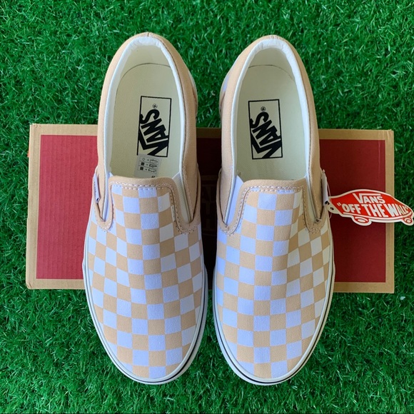 Vans Classic Slip On Checkerboard - Picture 3 of 9